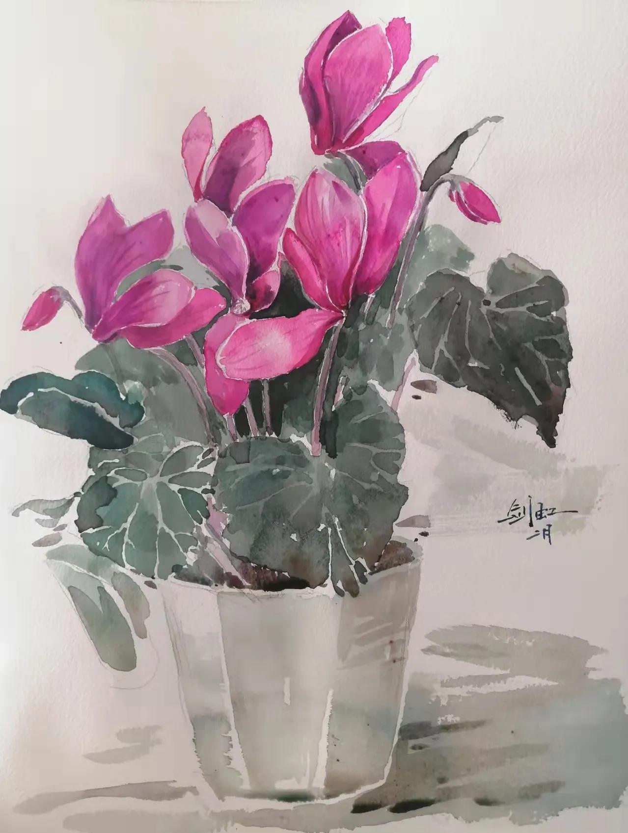 幸福原创创意画,幸福原创绘画作品欣赏