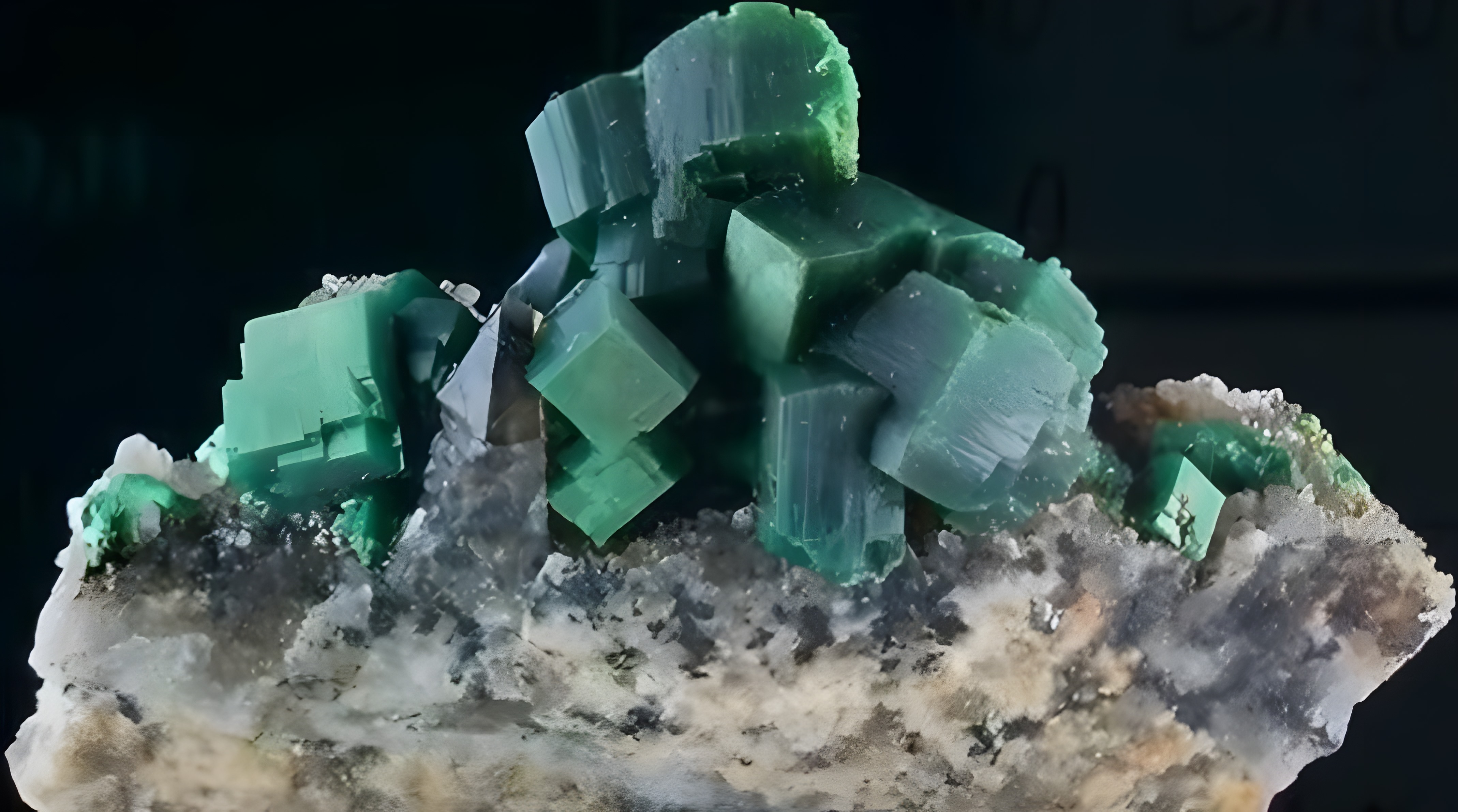 死亡佳宴、探索世界10大最致命矿石的邪恶面容