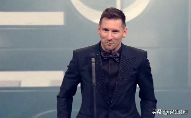 梅西c罗各拿了几次世界足球先生,梅西第8次夺得世界足球先生