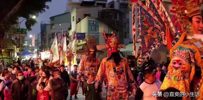 我的专属跨年胜地，神奇的台南之旅，还有路边小姐姐的热情演绎