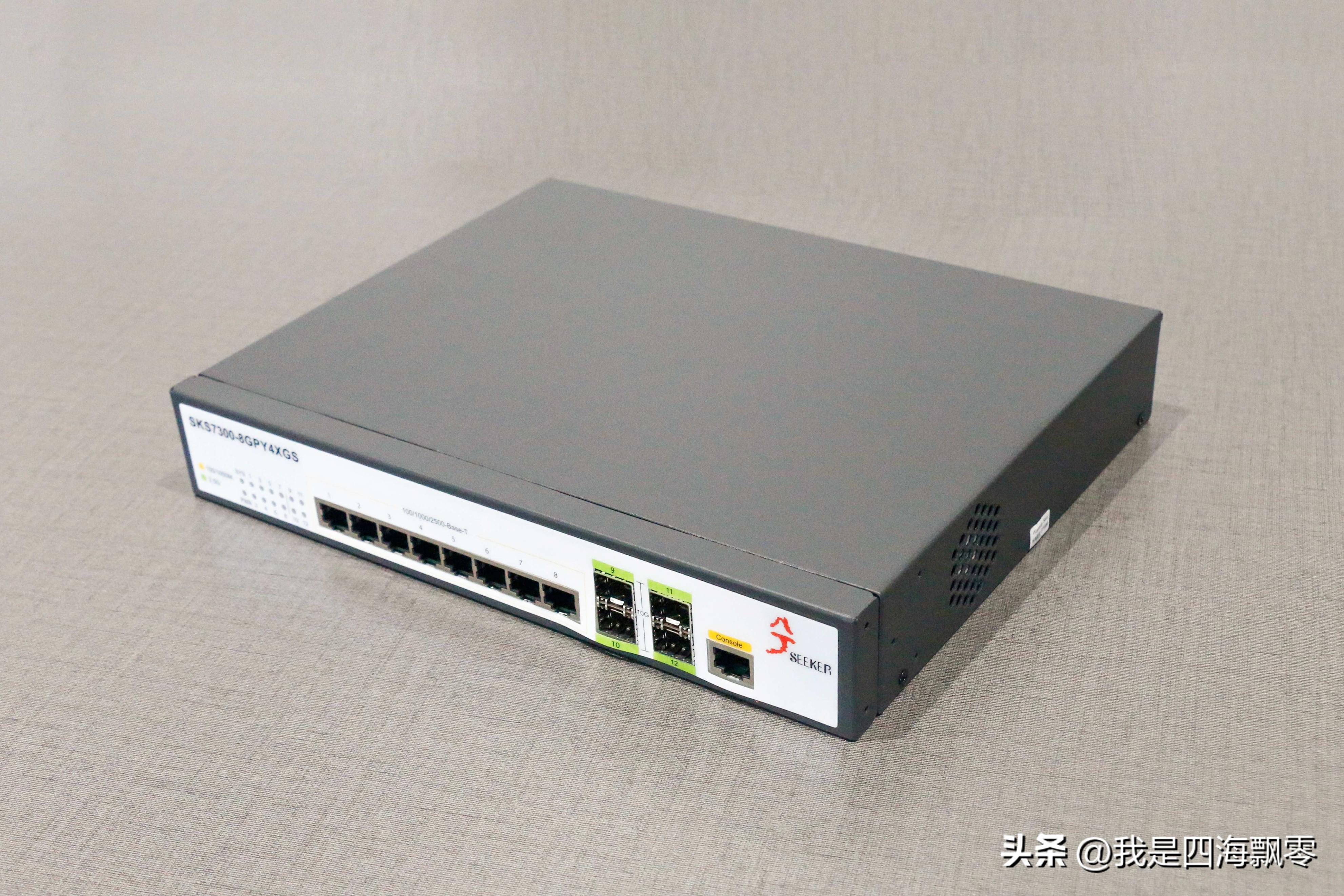 2.5G电*交口**换机和台电NUC刷X86软路由：打造家庭2.5G局域网互联