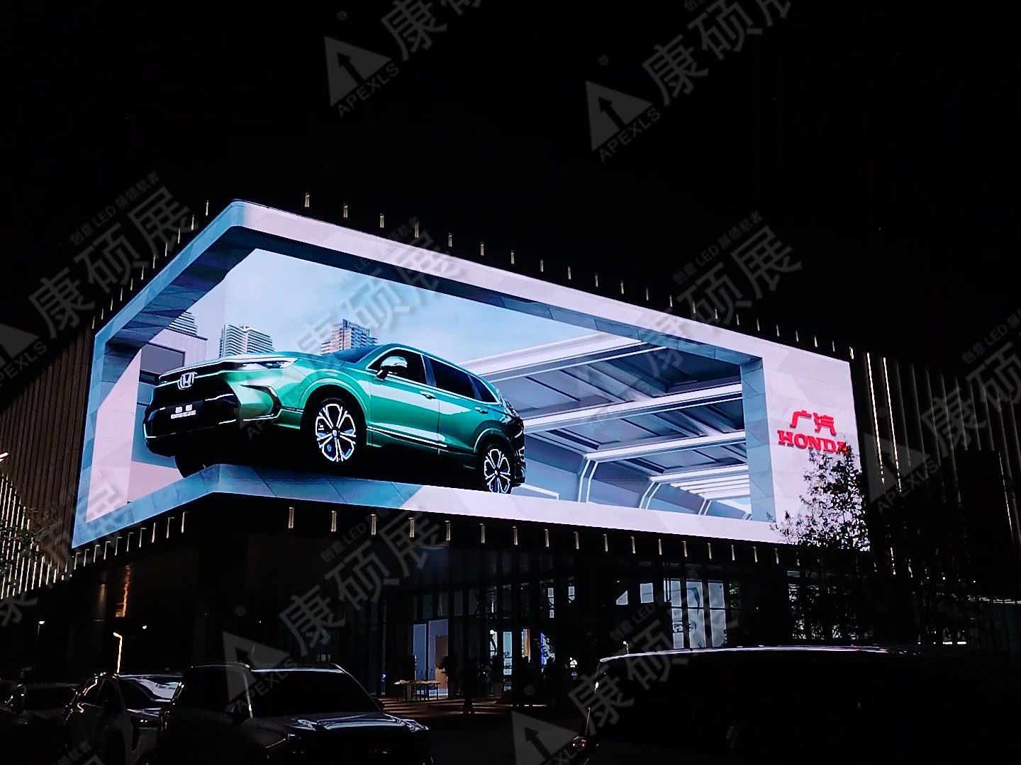 裸眼3Dled屏多少钱,裸眼3dled显示屏多少钱一平米