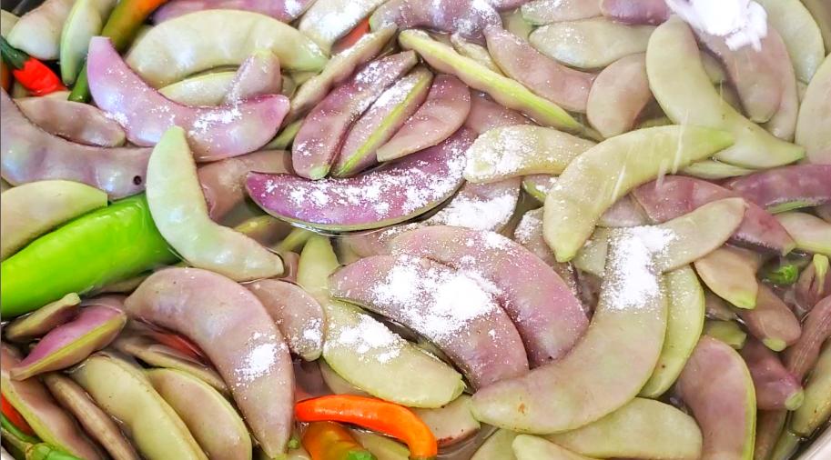 这种野菜做成凉菜非常好吃,美味下饭野菜新做法