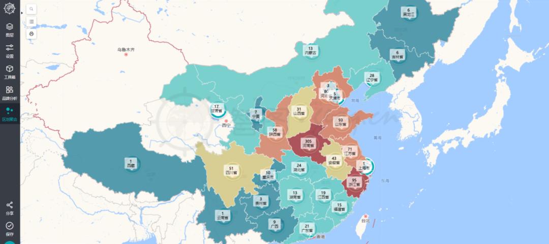 咖啡赛道疯狂崛起,连锁咖啡品牌闭店50家