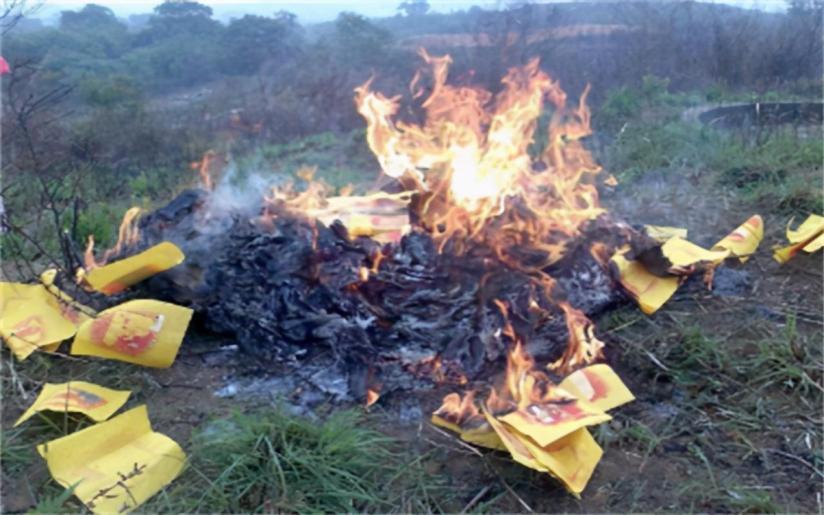 人死后什么时候开始烧纸,俗语说的是人死后为什么要烧纸