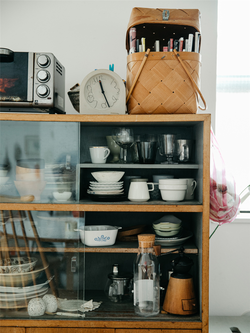 30岁阿姨6平米温馨小房间,日本小蜗居