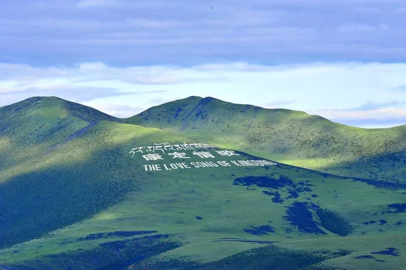 现在的木格措风景,川西高原木格措旅游