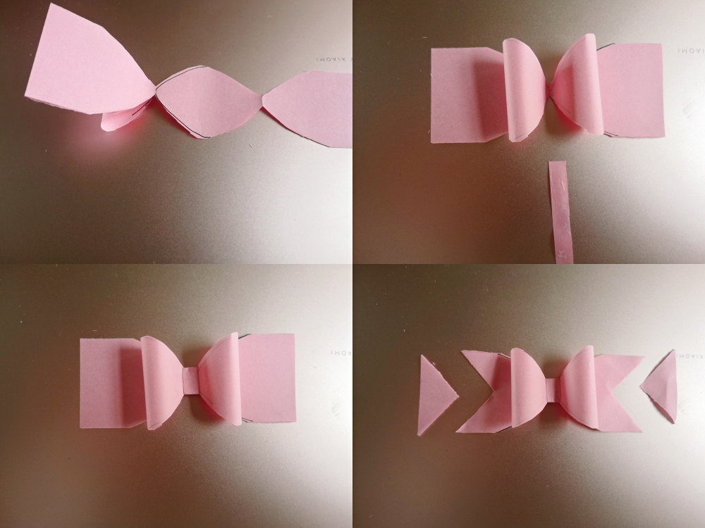 小樱魔法棒手工制作折纸,小樱魔法棒手工折纸