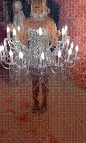 好莱坞红毯有多酷,好莱坞惊艳红毯