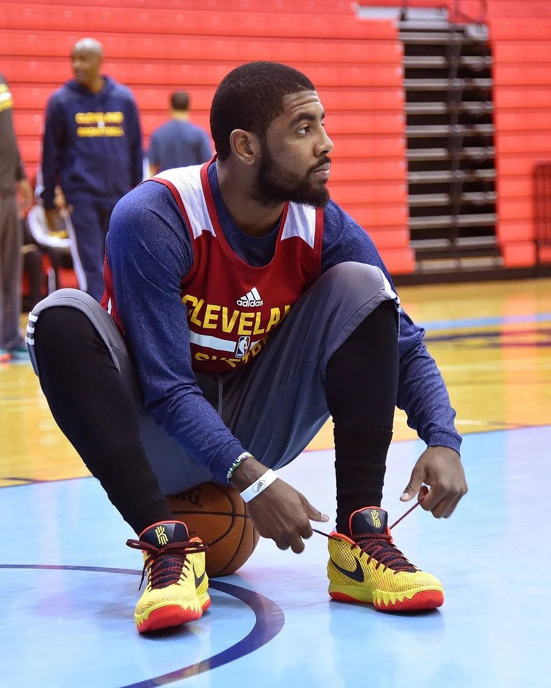 欧文穿过最顶配的战靴,欧文最满意的鞋