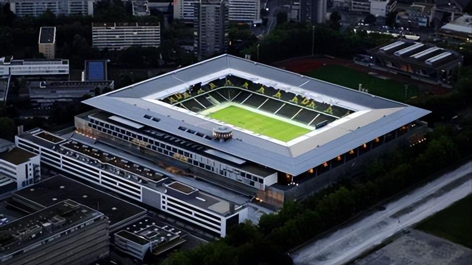 欧洲球场巡礼,欧洲五大联赛球赛