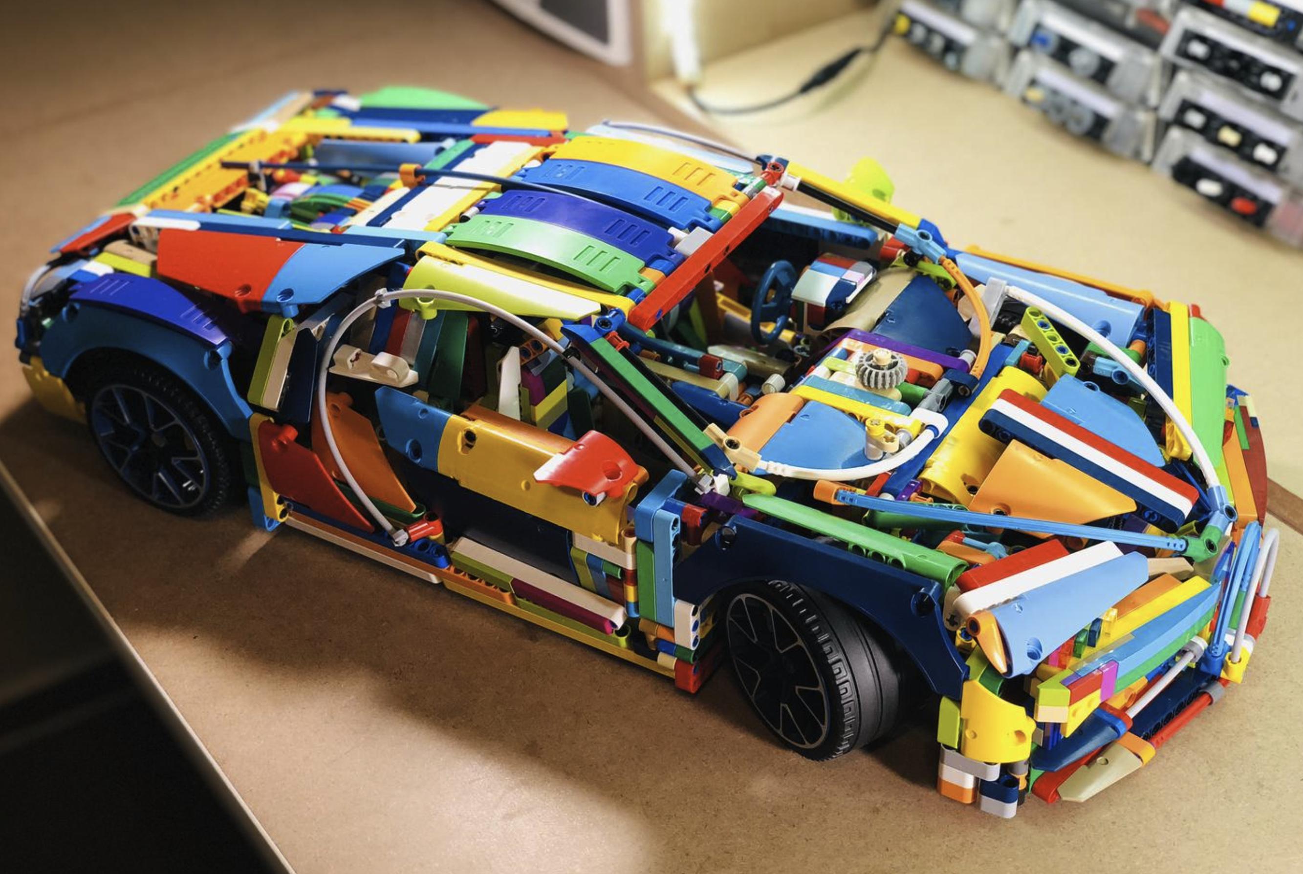 乐高彩虹之路电子版,乐高彩虹之路第一代