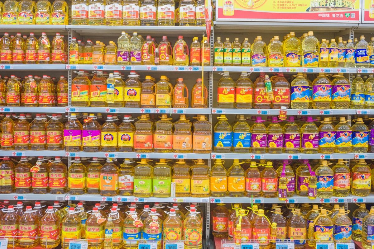 上海益海嘉里粮油有限公司,上海营收第一企业