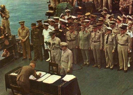 真实录像1945年日本投降,真实录像1945年日本拒绝投降