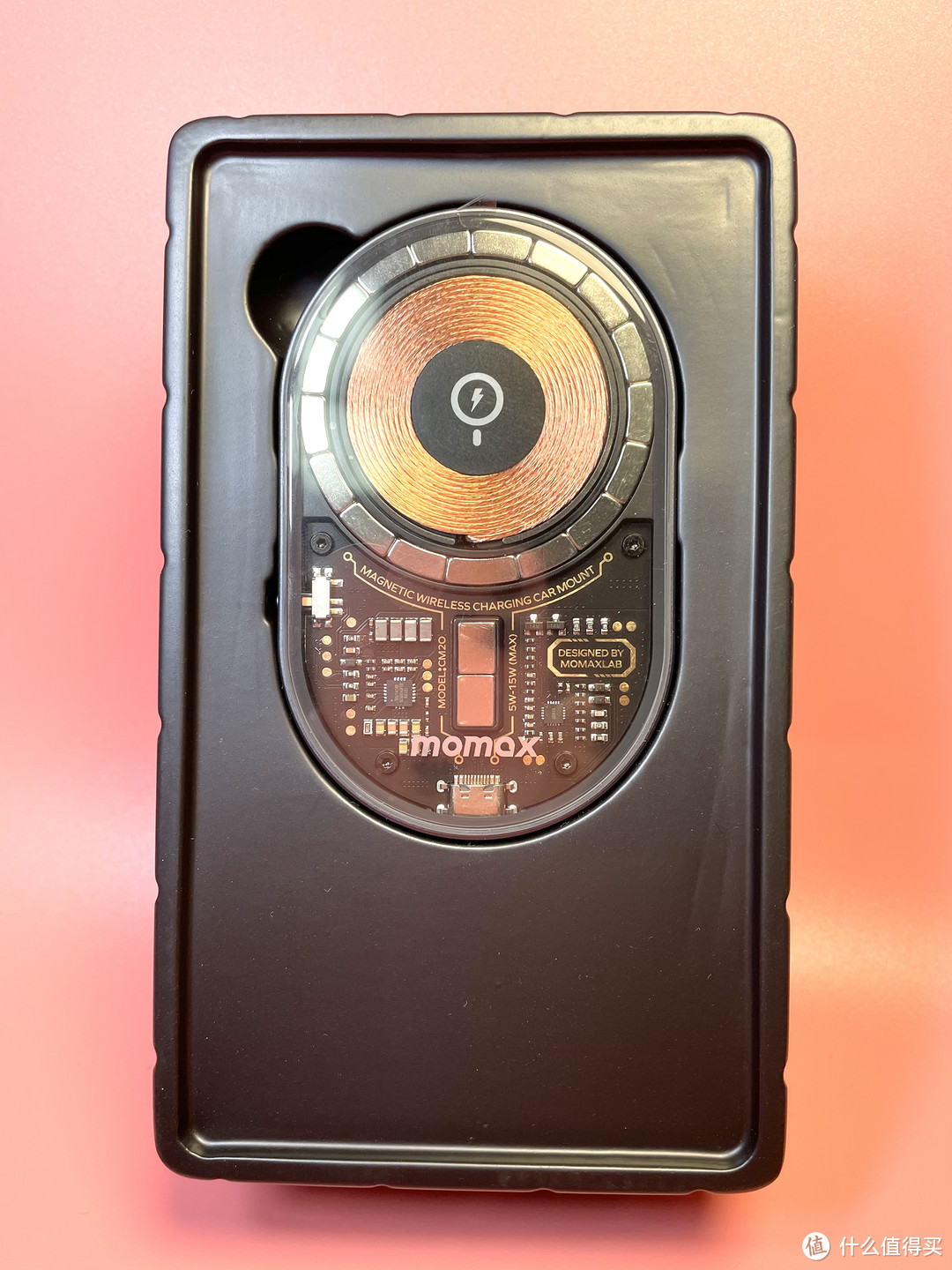 摩米士磁吸充电宝开箱,摩米士magsafe充电宝测评