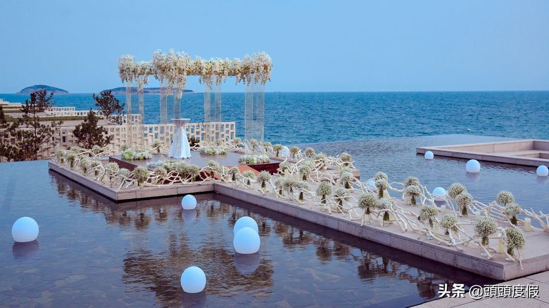 青岛海边都有哪些酒店,青岛最美海边酒店