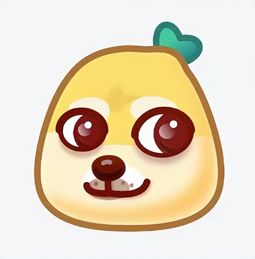 新表情？腾讯申请新“狗头”商标，这设计真欠打......