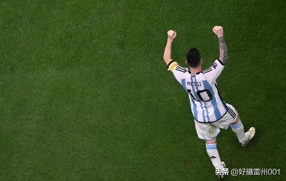 阿根廷vs克罗地亚梅西为什么点球,阿根廷3-0克罗地亚梅西进球