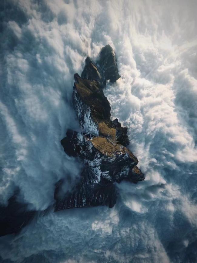 探寻藏地秘境——卡西欧ProTrekPRW-6800Y保驾护航