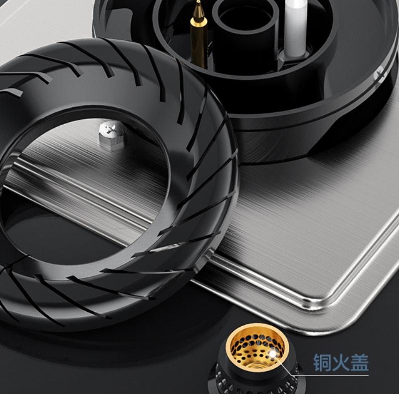 美的燃气灶q219评测,美的燃气灶q62与q62a的区别