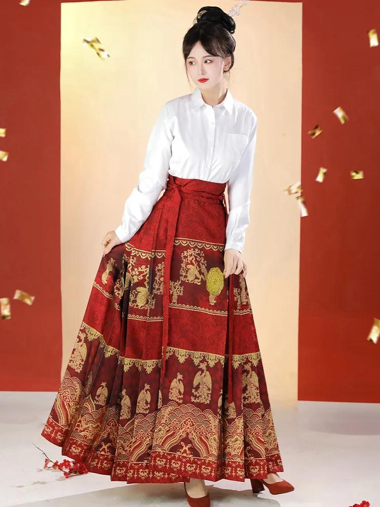 衬衫裙怎么穿比较好看,衬衫和百褶裙怎样穿好看