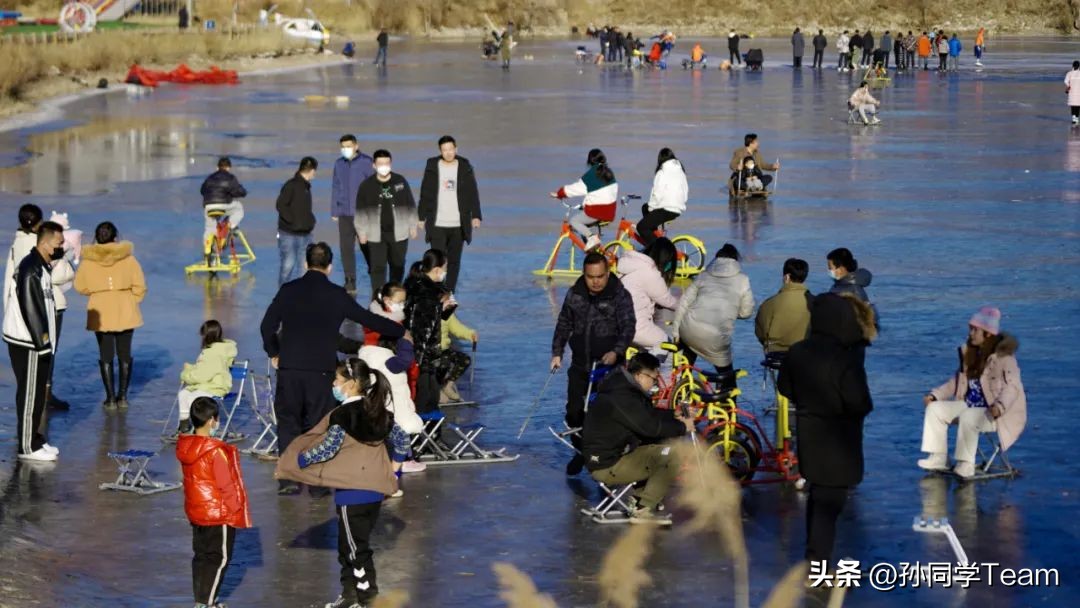 榆林古塔旅游攻略,榆林冰雪奇缘