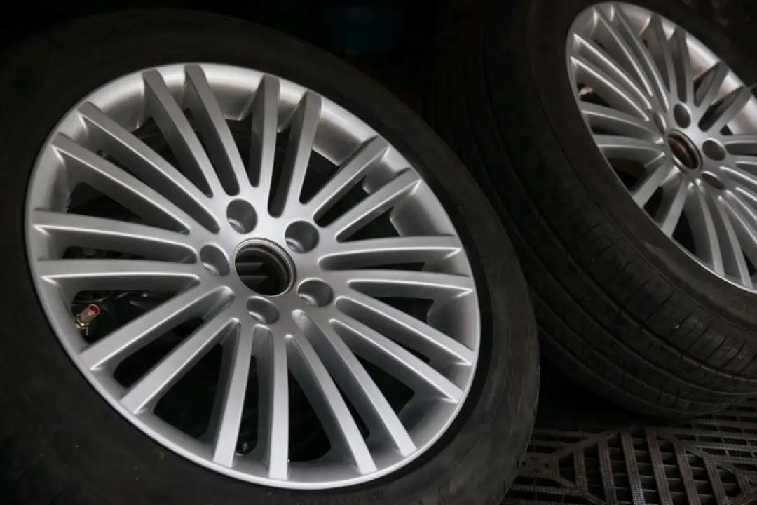 老车翻新修复迈腾b7,老车翻新修复迈腾