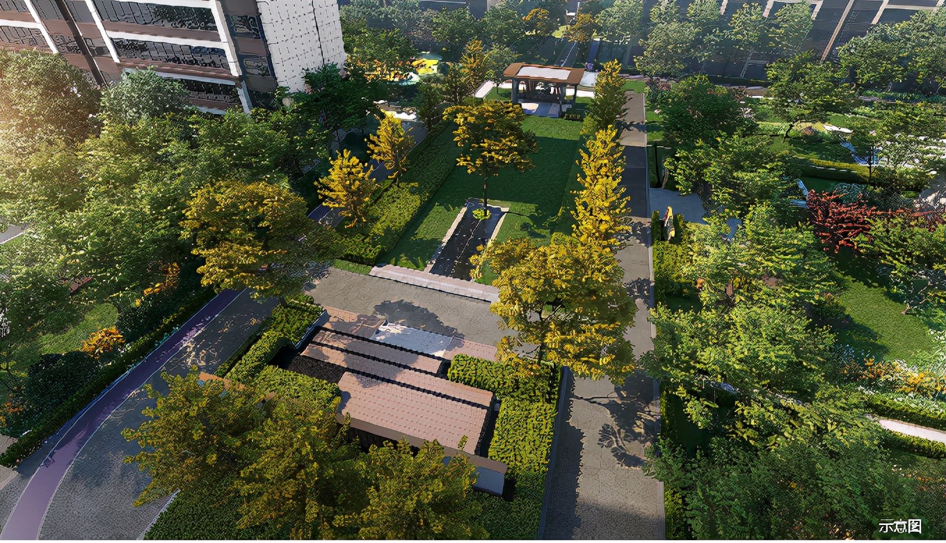 *合六**主城三冠王，总价180万起，打响开年热销第一枪