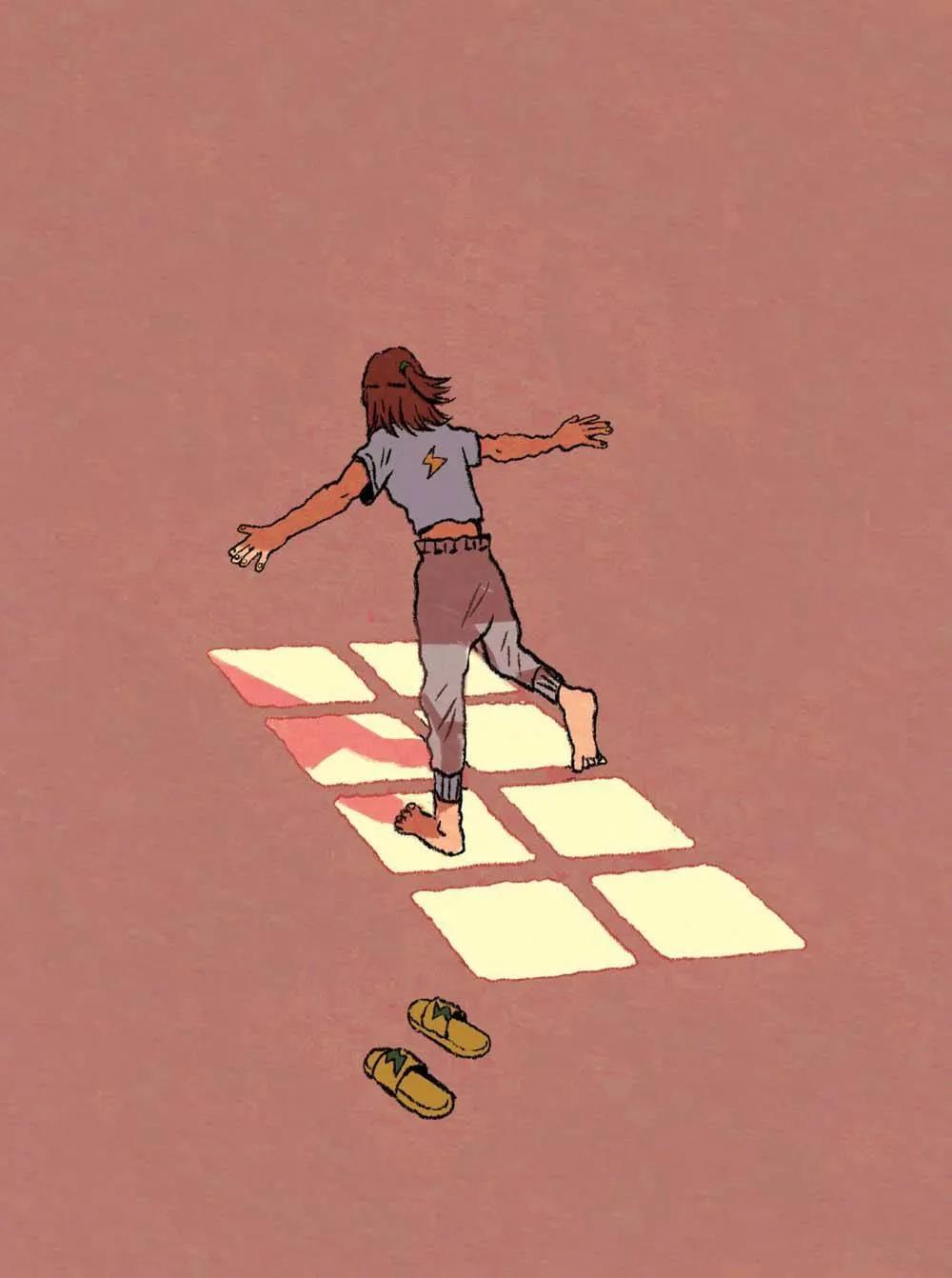 生活蒙太奇啥意思,生活蒙太奇绘本完整版