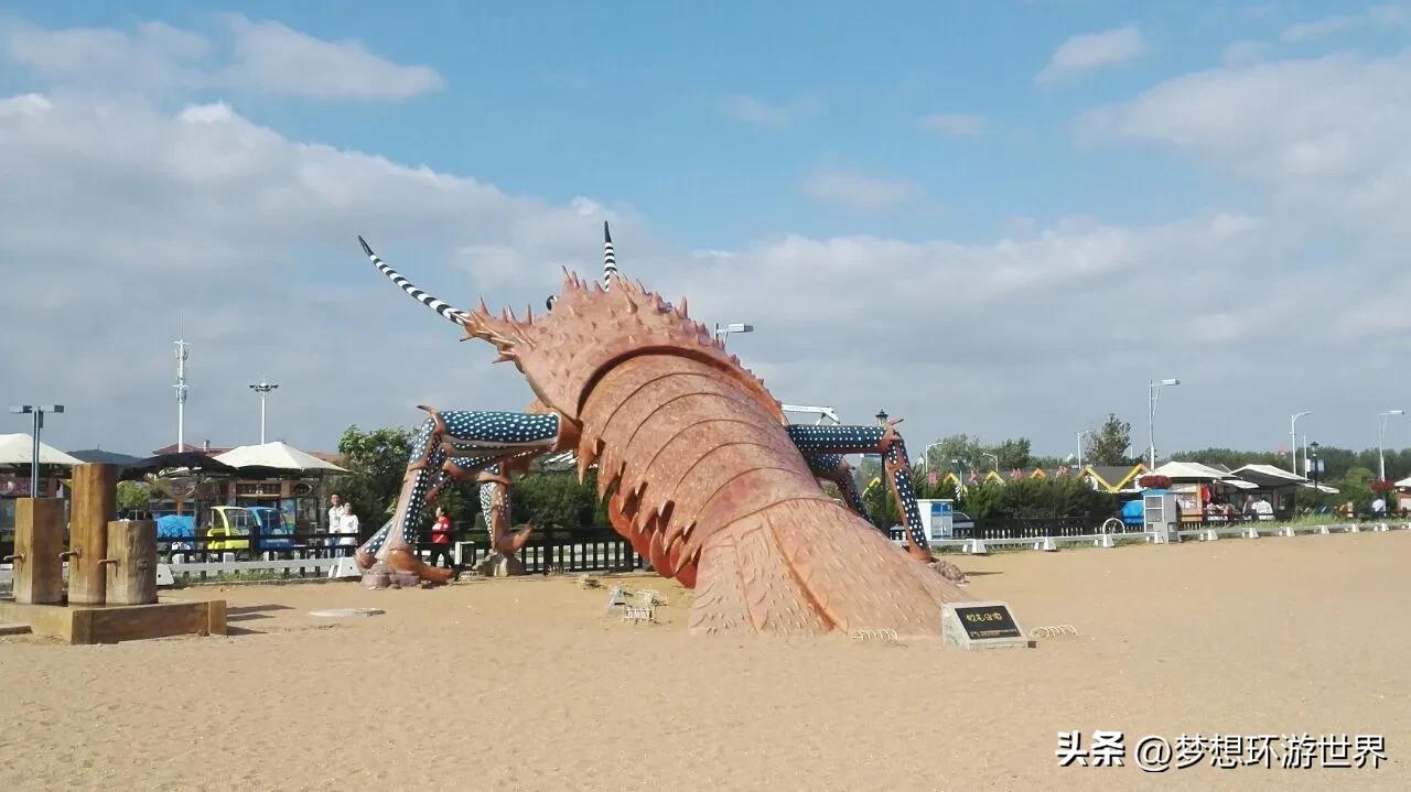 大连最好的海水浴场,大连推荐海水浴场