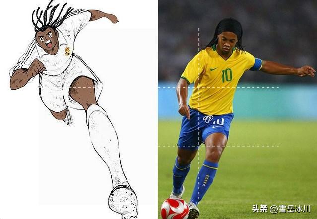 足球小将各国所有人物图鉴,足球小将十大传奇球员