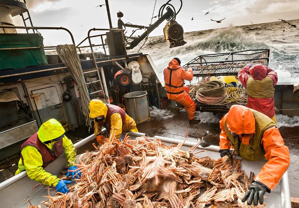 十大最危险的高薪工作,盘点全球最危险6大高薪工作