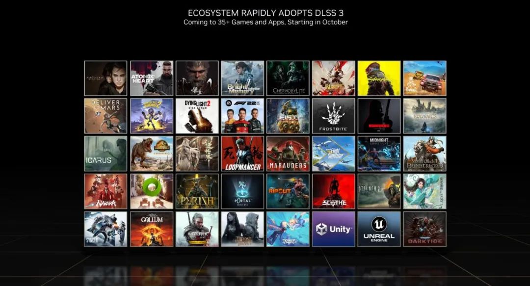 Ada架构与DLSS3助推爆炸式性能增长！NVIDIAGeForceRTX40系GPU架构详解
