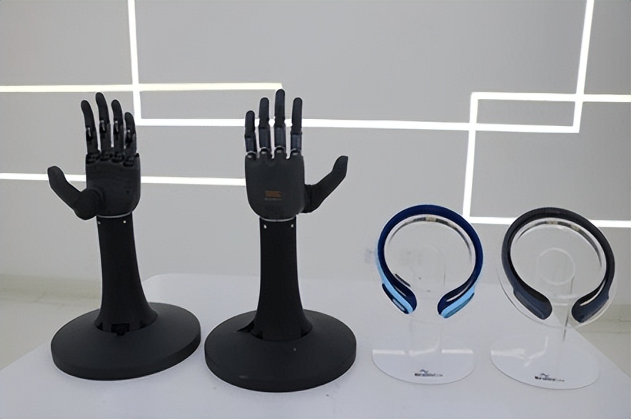 中国brainco强脑科技,brainco强脑科技仿生手掌