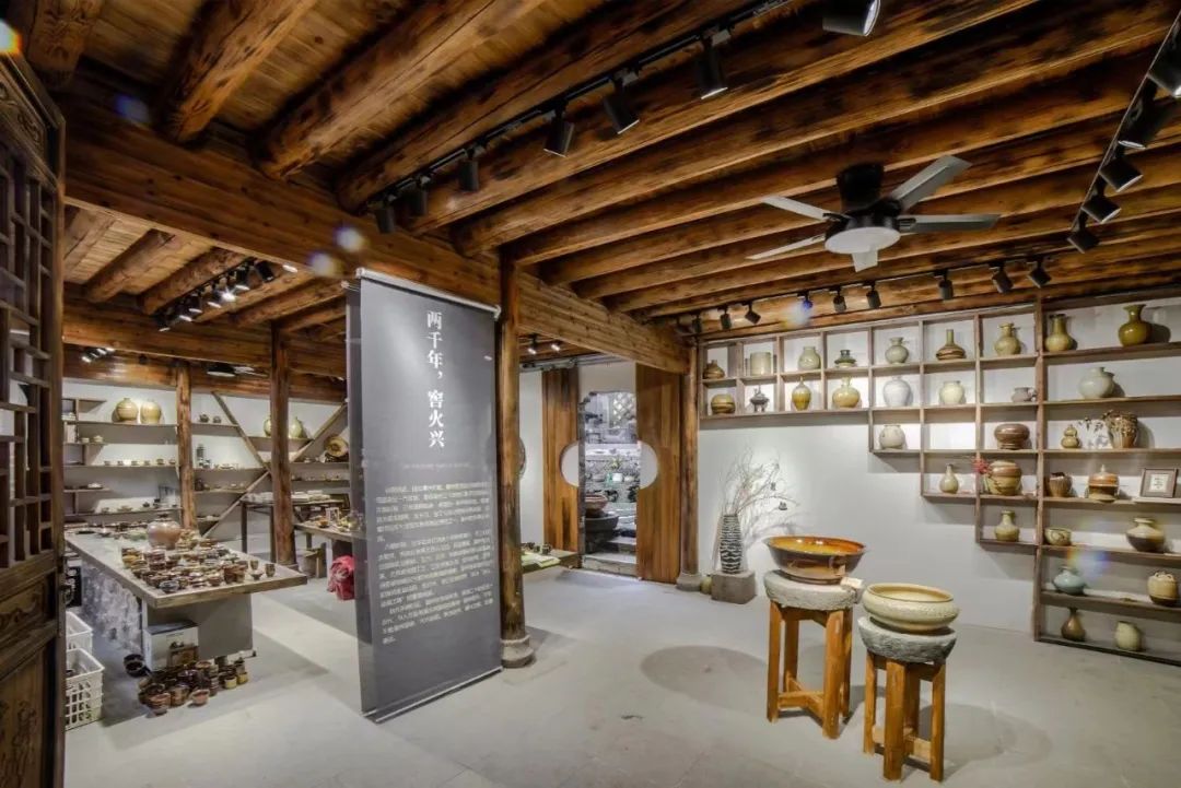 在“浙”里,乡村博物馆拔节生长