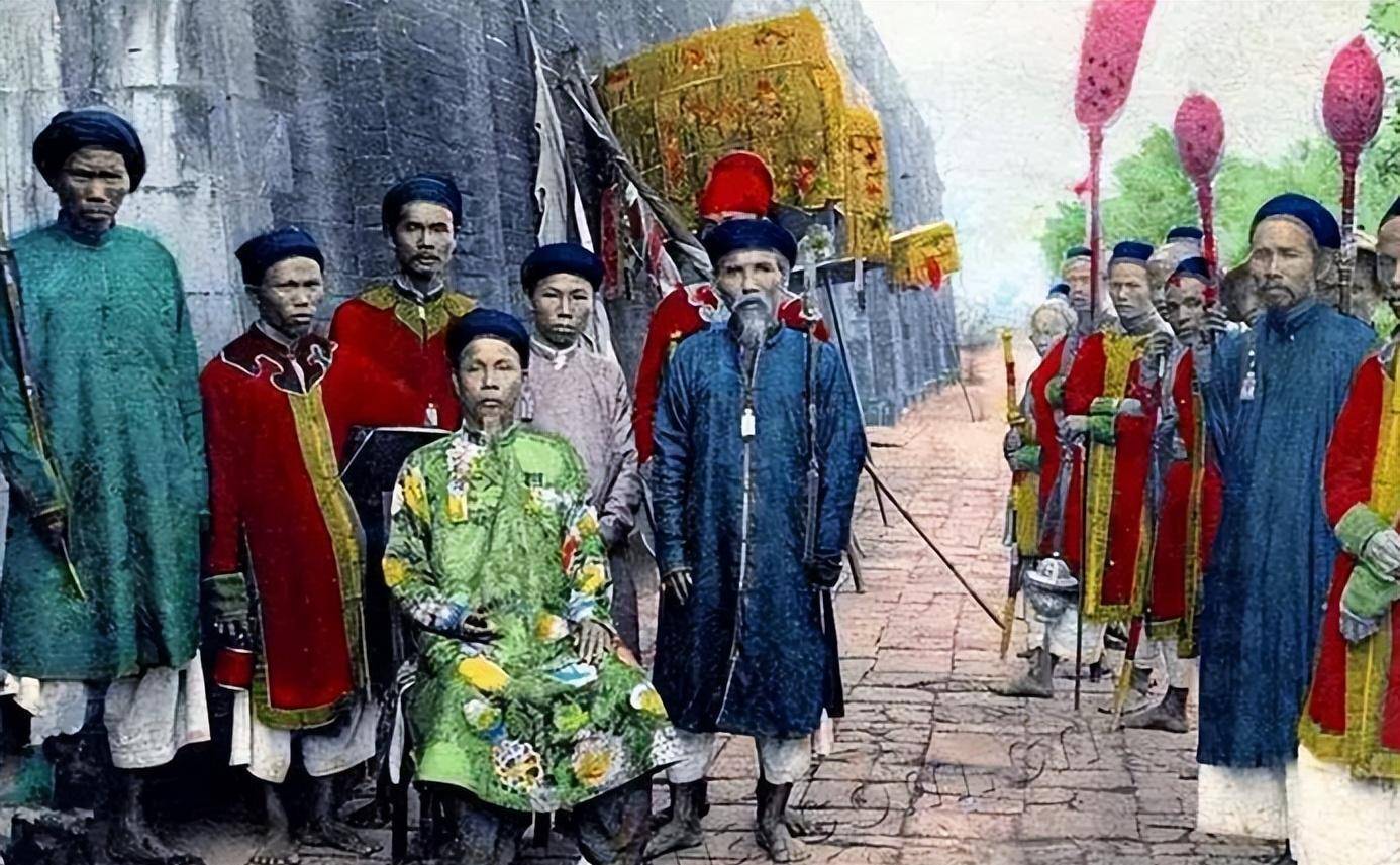 越南废除汉字怎么读,越南为什么放弃汉字改造成拼音