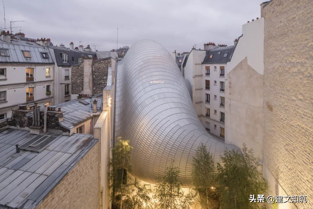 伦佐皮亚诺建筑设计,伦佐皮亚诺设计作品