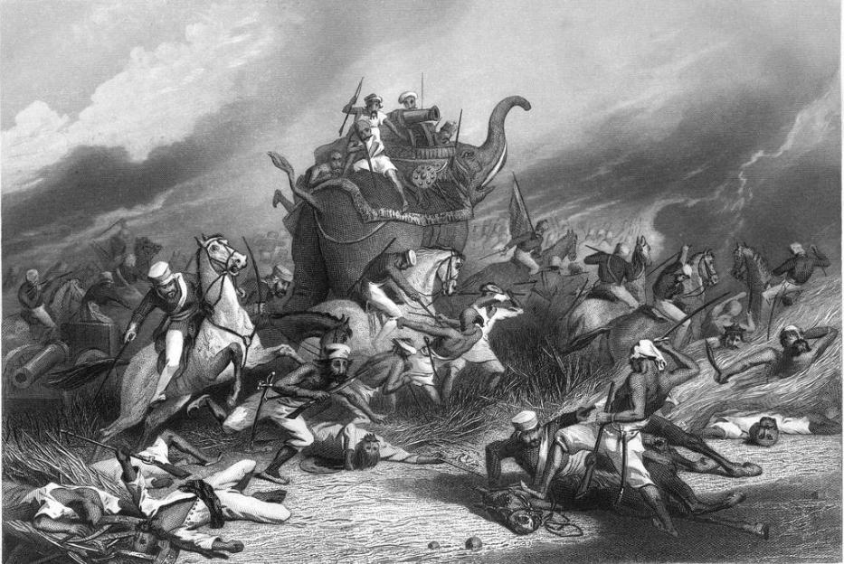 英国殖民对印度经济的影响,英国殖民对印度历史发展的影响