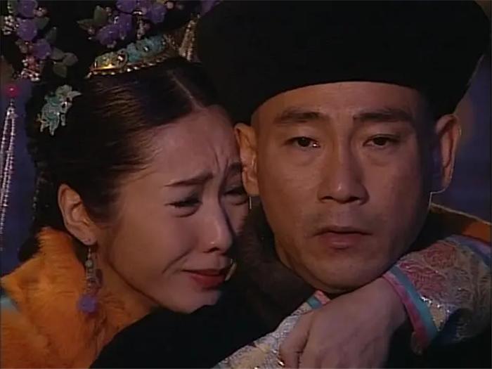 金枝欲孽经典宫斗场面,10部评分最高宫斗剧金枝欲孽