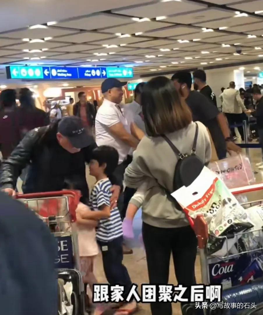 重庆小伙娶迪拜媳妇，生3娃，创业15年逆袭成功，把父亲接到迪拜