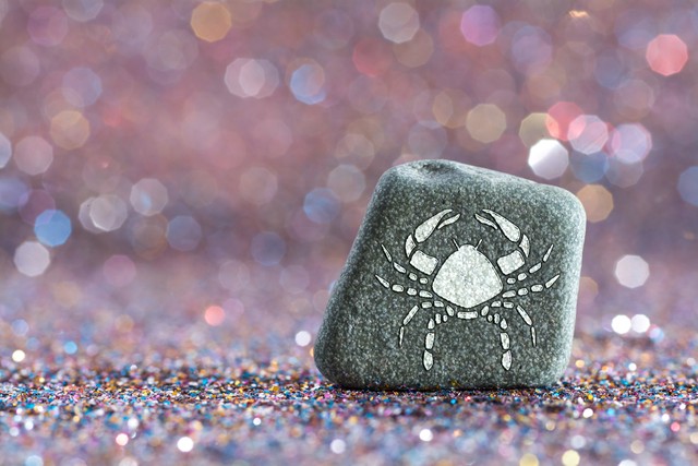 十二星座的隐藏能力巨蟹座,十二星座巨蟹座来历