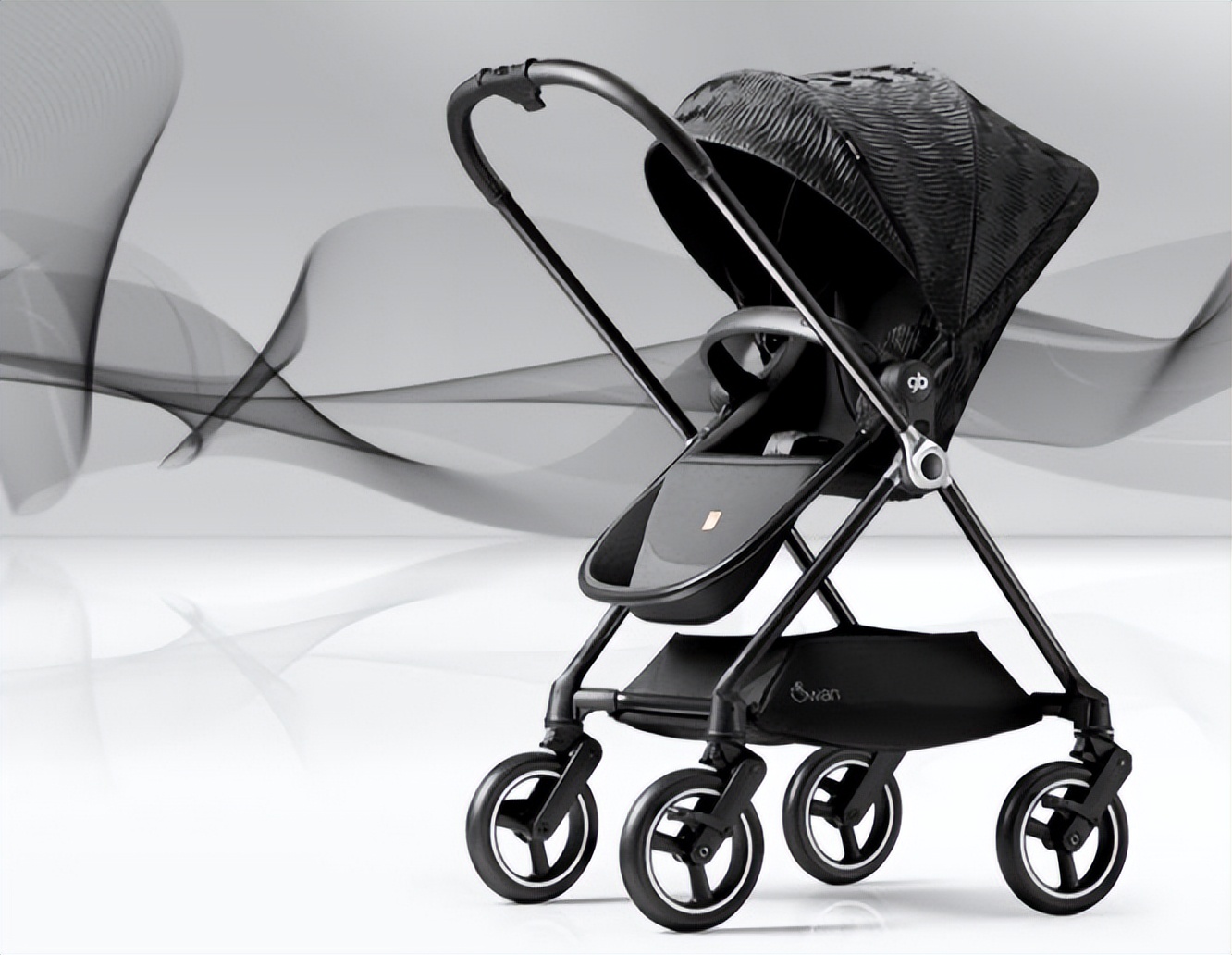 joie婴儿推车能放平吗,joie推车怎么样