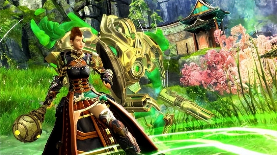 激战2最新版本,激战2第三季新篇章