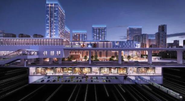 武汉2022年开业的大型商业,武汉正在建最大的购物中心