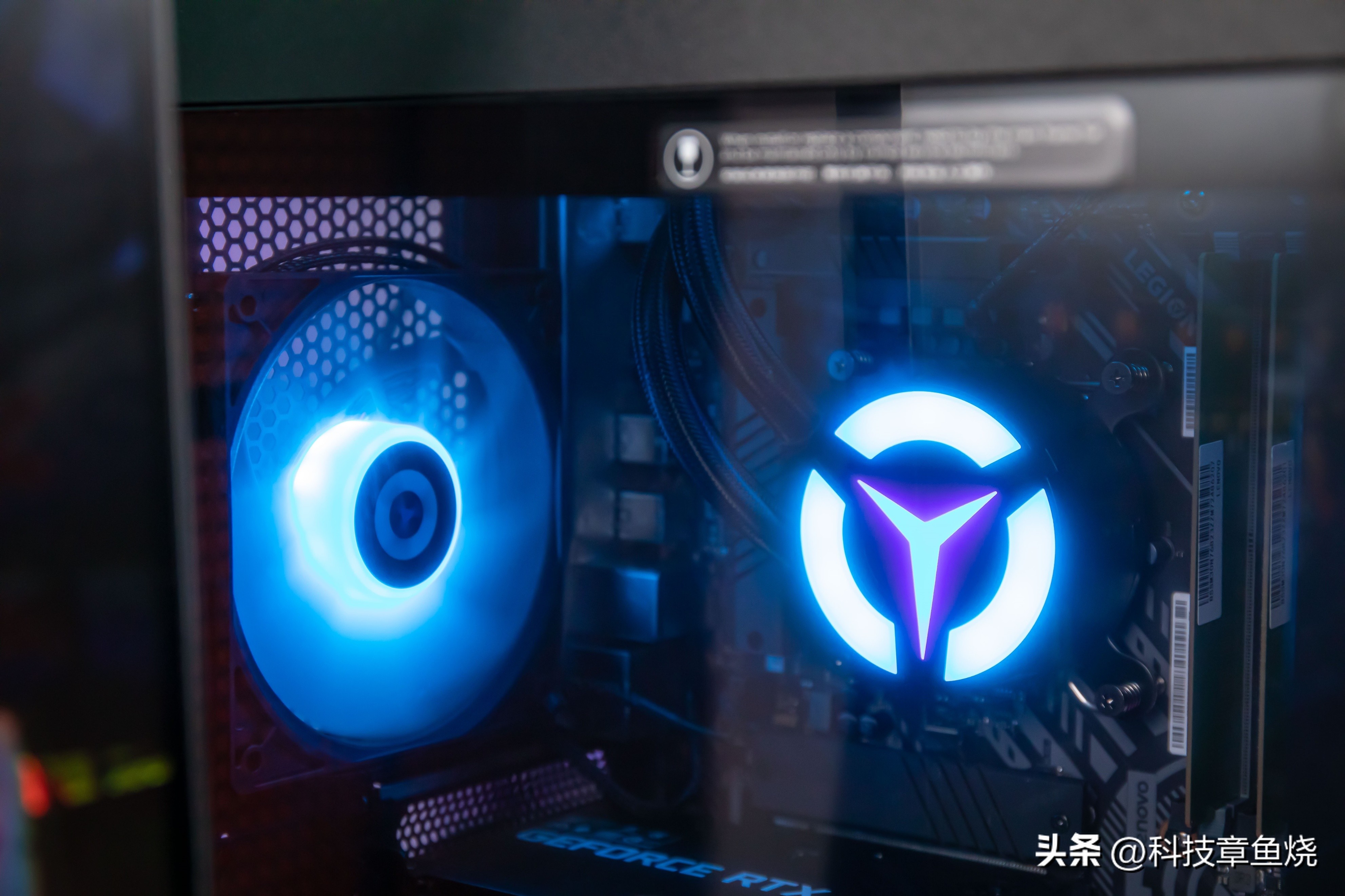 拯救者刃9000k主机评测,拯救者刃7000k和9000k的区别