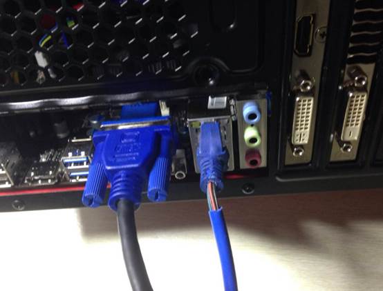 一招让电脑开不了机,电脑死活开不了机所有方法都试过