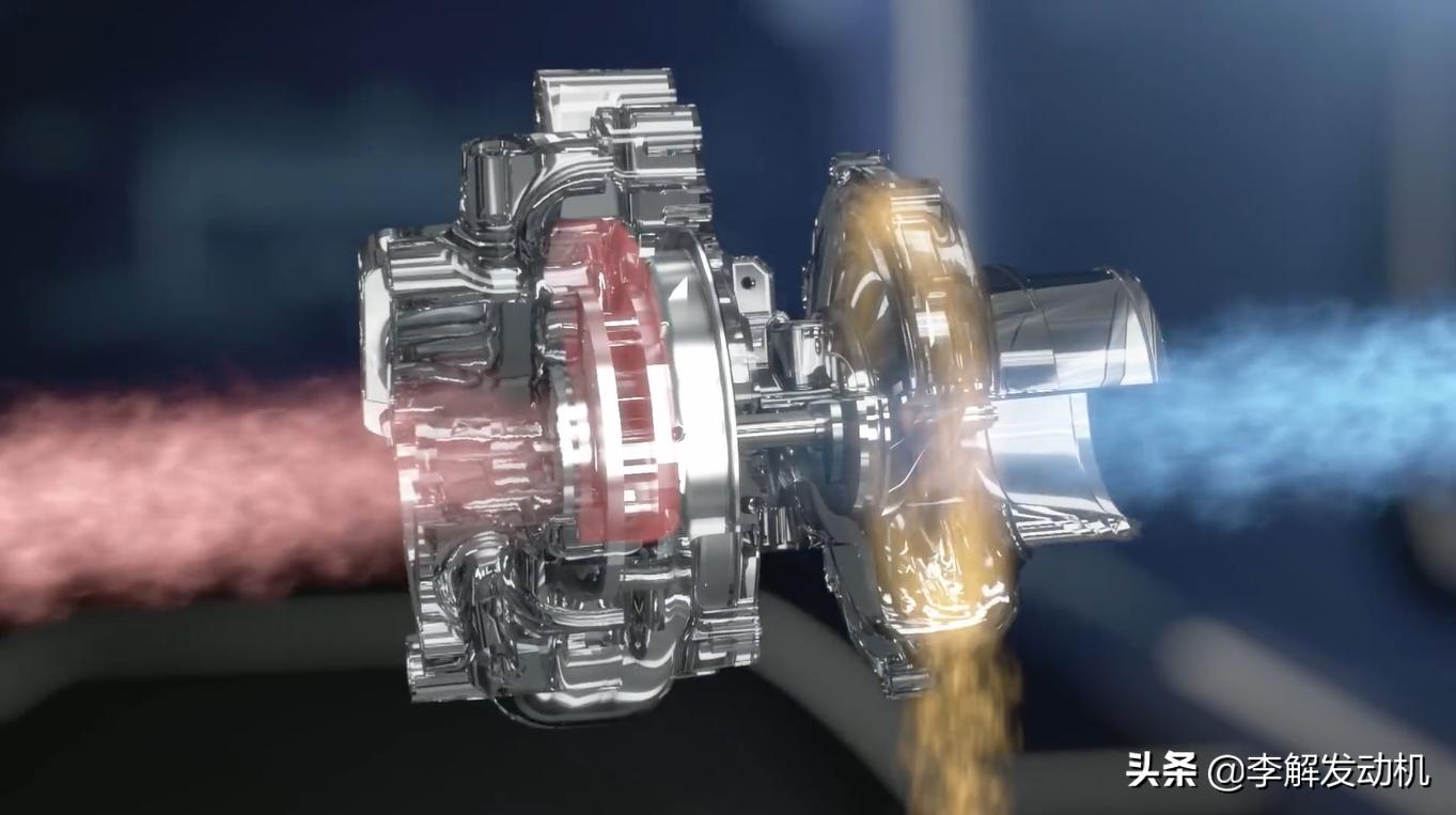 李解发动机技术,李解柴油机
