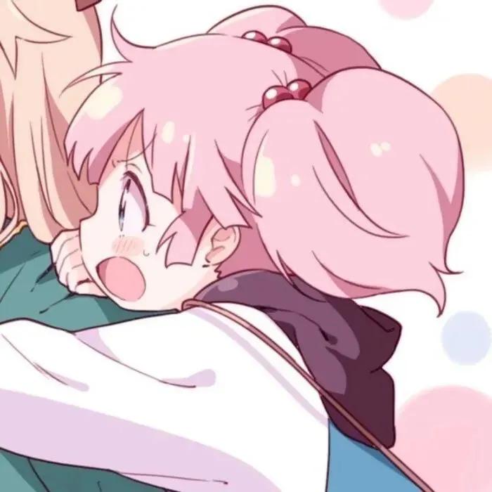 仙气三人闺蜜头像共三张连在一起,可以和闺蜜对象一起用的头像三人