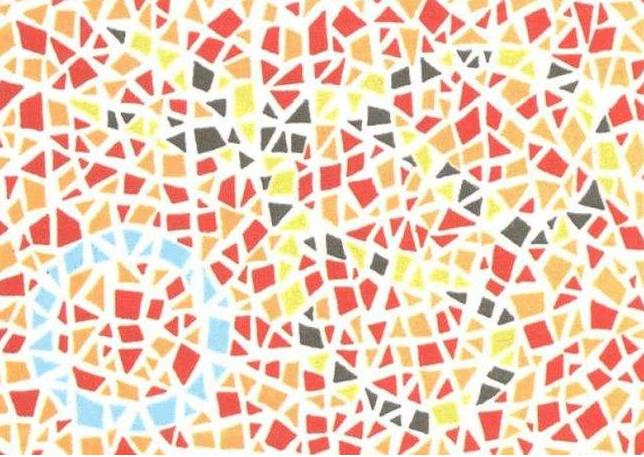 飞行员体检色盲图,最难的色盲色弱测试图片