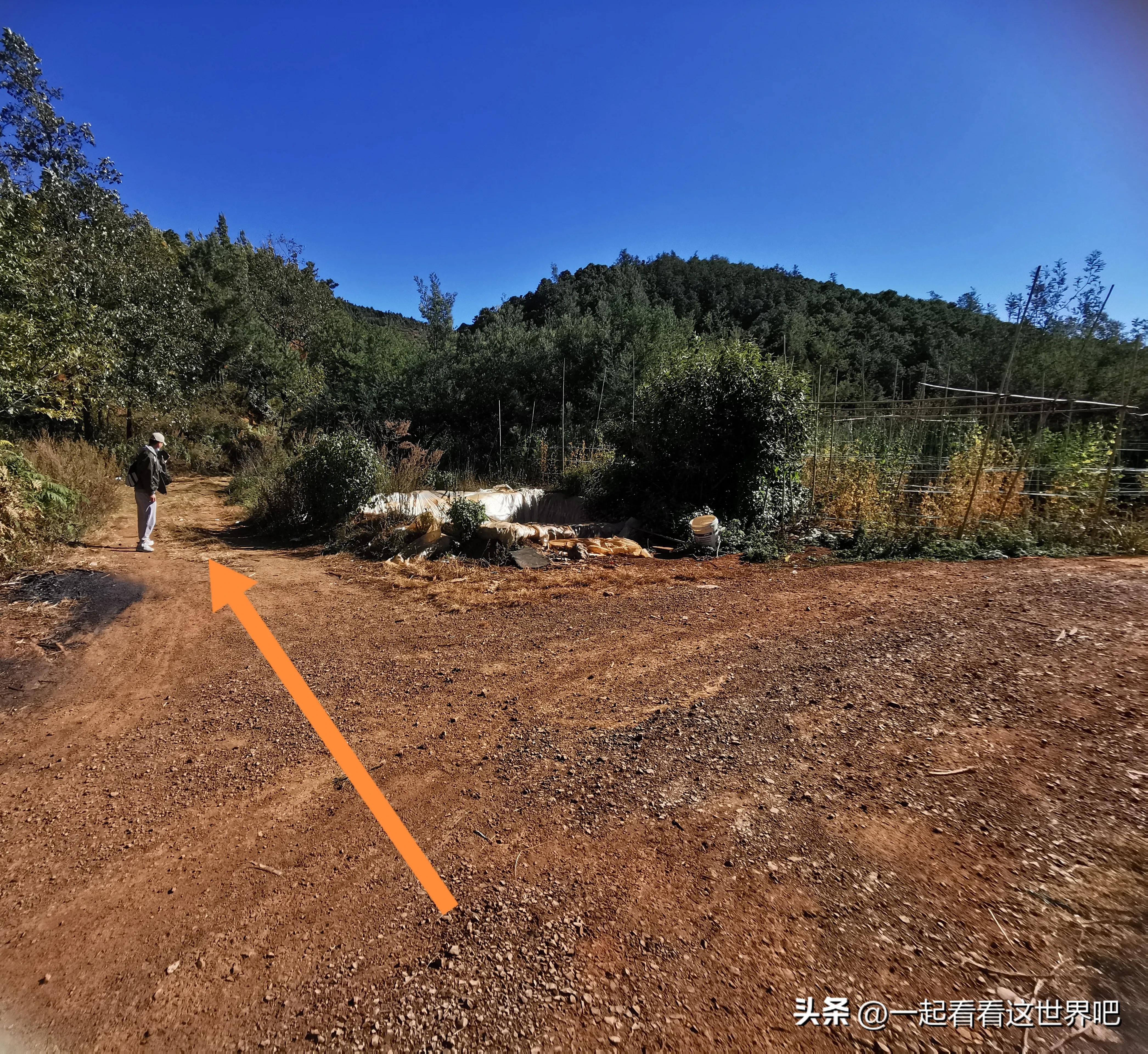 骑行昆明十峰之梁王山,昆明周边游玩景点梁王山